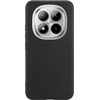 Tactical TPU dėklas skirtas Xiaomi Redmi Note 15 Pro+ juodos spalvos