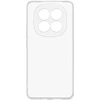 Tactical TPU dėklas skirtas Xiaomi Redmi Note 15 skaidrus