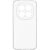 Tactical TPU dėklas skirtas Xiaomi Redmi Note 15 Pro+ skaidrus