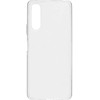Dėklas Tactical Sony Xperia 10 IV TPU galinis dangtelis skaidrus