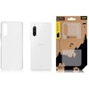 Dėklas Tactical Sony Xperia 10 IV TPU galinis dangtelis skaidrus