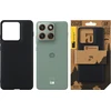 Tactical TPU dėklas skirtas Motorola Edge 70 juodos spalvos