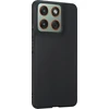 Tactical TPU dėklas skirtas Motorola Edge 70 juodos spalvos