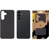 Tactical TPU dėklas skirtas Samsung Galaxy S25 FE juodos spalvos