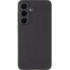 Tactical TPU dėklas skirtas Samsung Galaxy S25 FE juodos spalvos