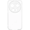 Tactical TPU dėklas skirtas Xiaomi 17 Ultra skaidrus