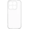 Tactical TPU dėklas skirtas Xiaomi 17 skaidrus
