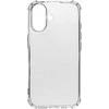 Tactical TPU Plyo dėklas skirtas Apple iPhone 16 skaidrus