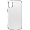 Tactical TPU Plyo dėklas skirtas Apple iPhone 16 Plus skaidrus