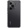 Tactical TPU Plyo dėklas skirtas Honor 400 Pro skaidrus