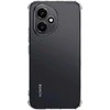 Tactical Taktinis TPU Plyo dėklas, skirtas „Honor 400“ telefonui, permatomas