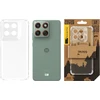 Tactical TPU Plyo dėklas skirtas Motorola Edge 70 Fusion skaidrus