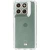 Tactical TPU Plyo dėklas skirtas Motorola Edge 70 Fusion skaidrus