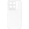 Tactical TPU Plyo dėklas skirtas Motorola Edge 70 Fusion skaidrus
