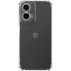 Tactical TPU Plyo dėklas skirtas Motorola G35 skaidrus