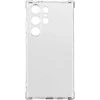 Dėklas Tactical TPU Plyo dangtelis, skirtas Samsung Galaxy S24 Ultra Transparent