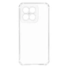 Tactical Taktinis TPU Plyo dėklas, skirtas „Xiaomi 17 Max“, permatomas