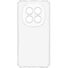 Tactical TPU Plyo dėklas skirtas Xiaomi Redmi Note 15 Pro skaidrus