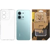 Tactical TPU Plyo dėklas skirtas Xiaomi Redmi 15C 4G/5G skaidrus
