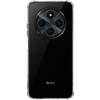 Tactical TPU Plyo dėklas skirtas Xiaomi Redmi 14C skaidrus