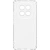Tactical TPU Plyo dėklas skirtas Xiaomi Redmi Note 15 4G/5G skaidrus