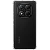 Tactical TPU Plyo dėklas skirtas Xiaomi Redmi Note 14 Pro 5G skaidrus