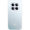 Tactical TPU Plyo dėklas skirtas Xiaomi Redmi Note 15 Pro 4G skaidrus