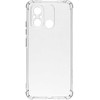 Dėklas Tactical Xiaomi Redmi 12C TPU Plyo dangtelis skaidrus
