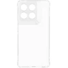 Tactical TPU Plyo dėklas skirtas Motorola Edge 70 skaidrus