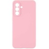 Tactical Velvet Smoothie dėklas skirtas Samsung Galaxy A56 5G Rožinė Panther