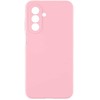 Tactical Velvet Smoothie dėklas skirtas Samsung Galaxy A26 5G Rožinė Panther
