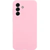 Tactical Velvet Smoothie dėklas skirtas Samsung Galaxy A57 rožinės spalvos Panther