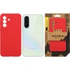 Tactical Velvet Smoothie dėklas skirtas Samsung Galaxy A37 Chilli