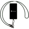 Tactical Wire Snake USB-C 1.2m žalios spalvos