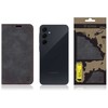 Tactical Xproof skirtas Samsung Galaxy A35 5G dėklas telefonui juodos spalvos