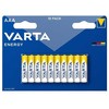 Varta Energy AAA baterijos 10 vnt.