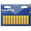 Varta Ilgaamžės AA baterijos 10 vnt.