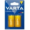 Varta Ilgaamžės C baterijos, 2 vnt.