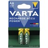 Varta įkraunamos baterijos AA 2600 mAh, 2 vnt.