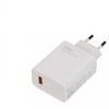 Xiaomi MDY-11-EZ USB-A 33W kelioninis įkroviklis baltos spalvos (Service Pack)