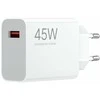 Xiaomi MDY-17-EF USB-A 45W Kelioninis įkroviklis (Bulk pakuotė)