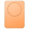 „Xiaomi UltraThin“ magnetinė išorinė baterija 5000 15W GL, oranžinė
