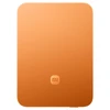 „Xiaomi UltraThin“ magnetinė išorinė baterija 5000 15W GL, oranžinė