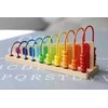 Ecotoys Medinis edukacinis abakas