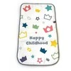 Edukacinis kilimėlis vaikštukas su aksesuarais Happy Childhood