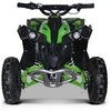 Vaikiškas elektrinis keturratis MUKUTISRIDES BlazeRider 1000W 36V (žalias)