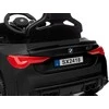 Vaikiškas elektromobilis MUKUTISRIDES BMW M4 (juodas, vienvietis)