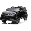 Vaikiškas elektromobilis MUKUTISRIDES Land Rover Discovery Sport (juodas, vienvietis)