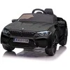 Vaikiškas elektromobilis MUKUTISRIDES BMW M5 DRIFT (juodas, vienvietis)