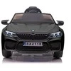 Vaikiškas elektromobilis MUKUTISRIDES BMW M5 DRIFT (juodas, vienvietis)